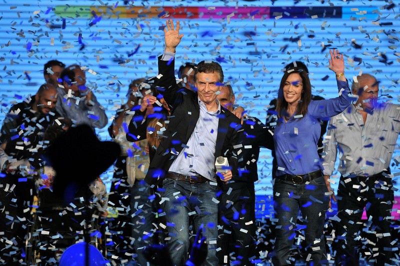 Macri ganó la interna de Cambiemos
