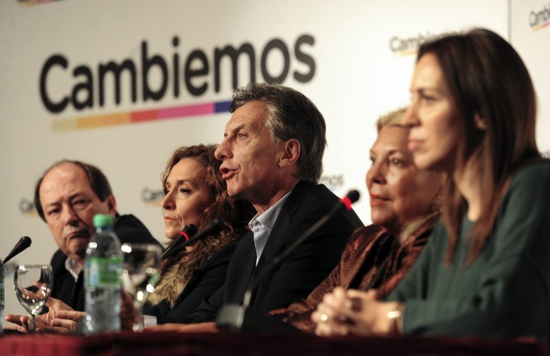 Macri aspira “a ganar en primera vuelta” en octubre