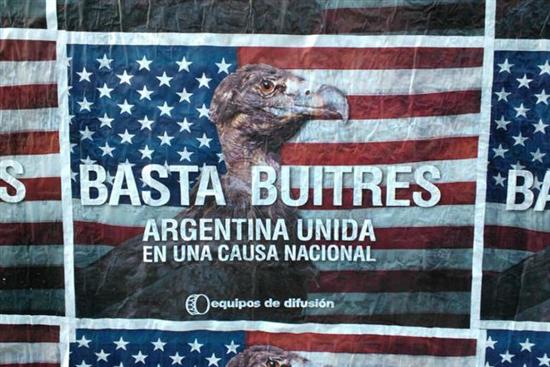La embajada argentina en EEUU lanza un sitio web sobre reestructuración de deuda soberana