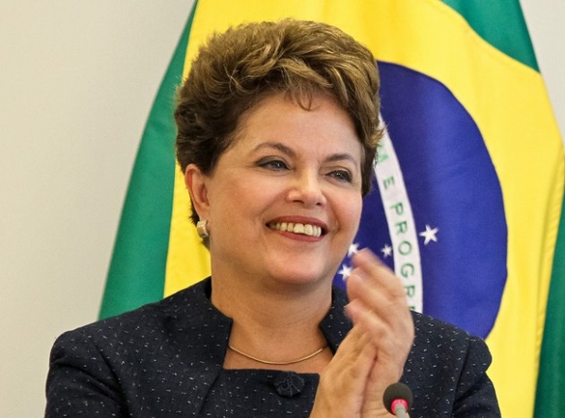 Dilma Rousseff enfrenta una campaña política en su contra