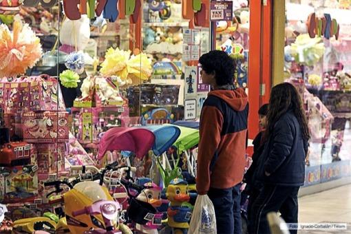 Día del niño: se esperan ventas de más de 200 pesos por juguete