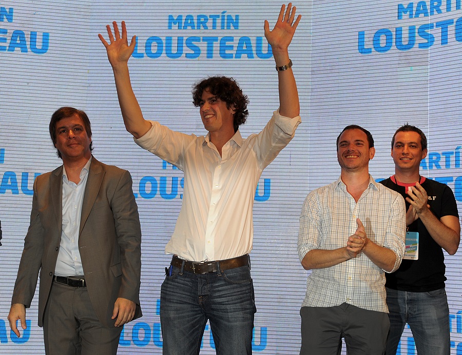 Lousteau anunció sorpresivo voto en provincia de Buenos Aires