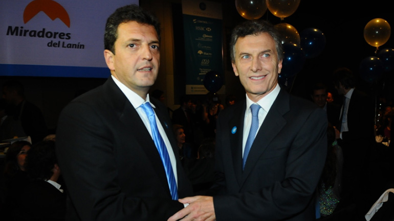 Macri: “Hablar de un acuerdo electoral con Massa es una discusión superada”