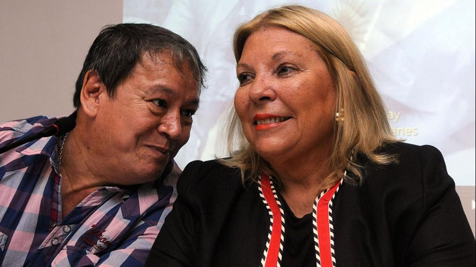 Detuvieron por drogas al yerno de Héctor “Toty” Flores, candidato a vice de Carrió
