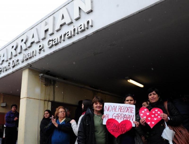 Luego de los recortes presupuestarios, gobierno porteño quiere auditar al Hospital Garrahan