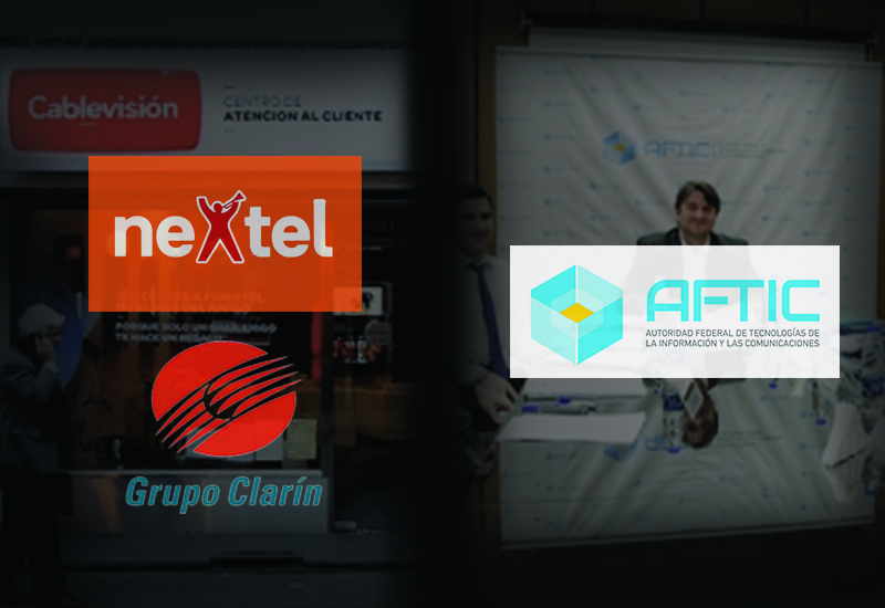 AFTIC resolvió la caducidad de las licencias para operar de Nextel Argentina