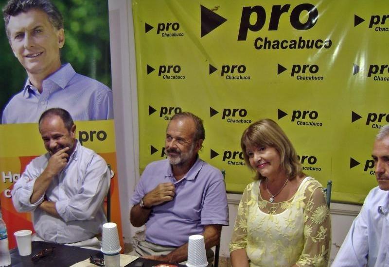 Amadeo reconoció los contratos con el gobierno porteño
