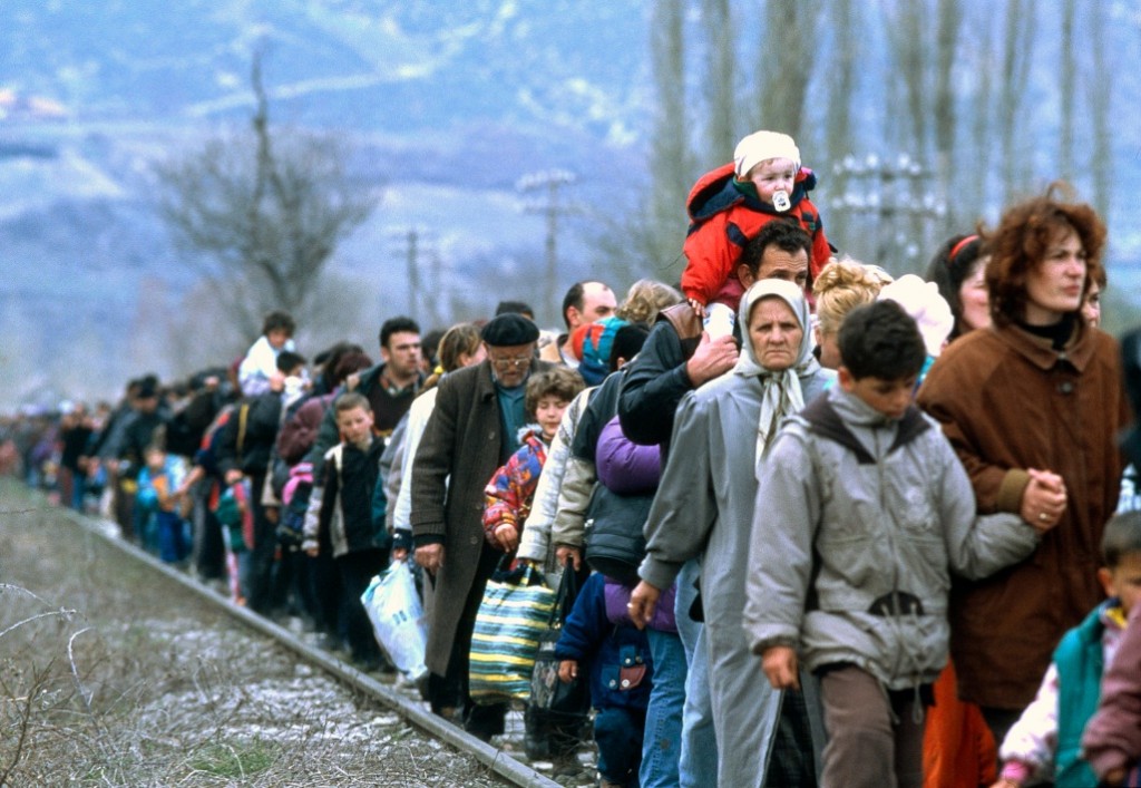 Países de la UE no se ponen de acuerdo sobre la cuota alimentaria de refugiados