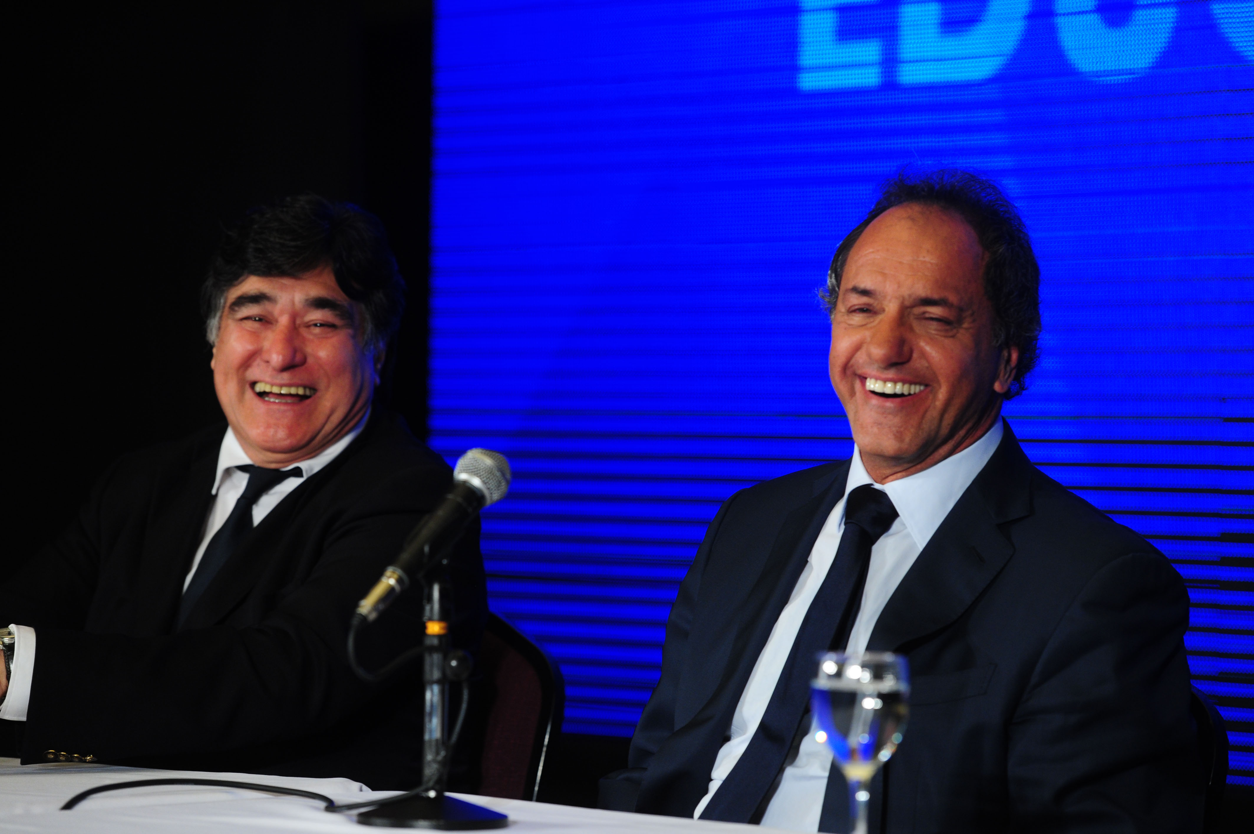 Scioli: «Hoy empieza una nueva elección, por eso convoco a todos los argentinos»