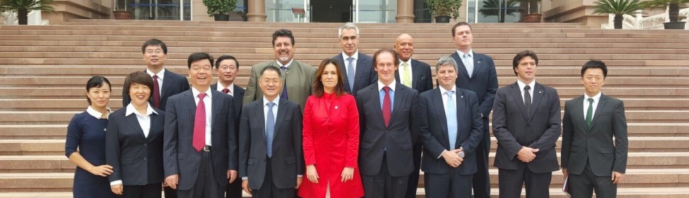 Casa de Moneda Argentina firmó un convenio con su par de China