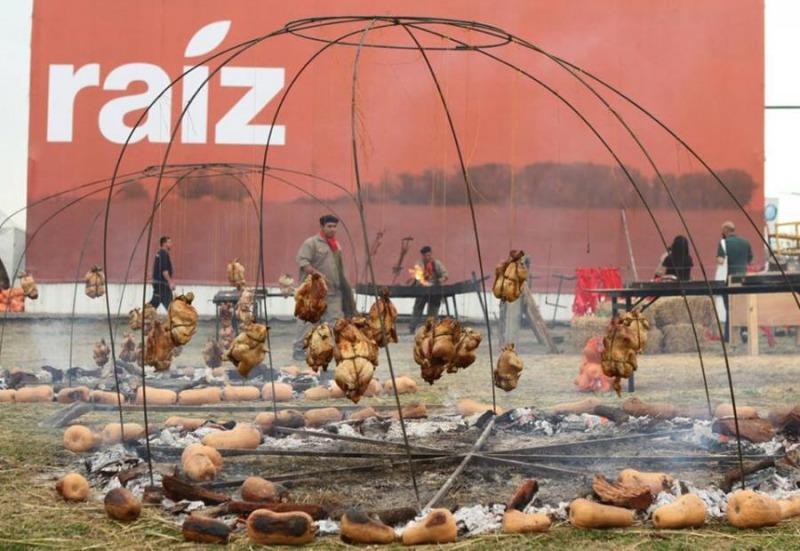 Comenzó Raíz, la gran fiesta de la gastronomía argentina