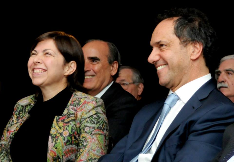 Silvina Batakis será la ministra de Economía de la Nación si Scioli gana las elecciones