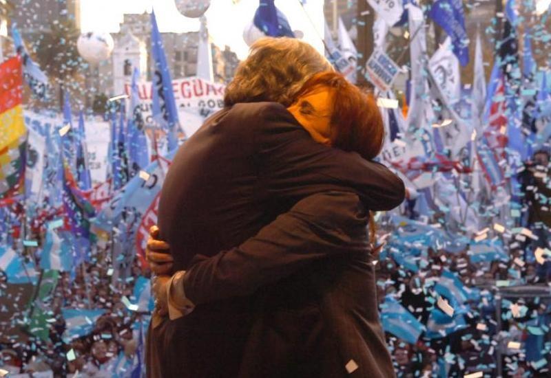 CFK en el sur para recordar a Néstor Kirchner