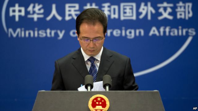 China convoca al embajador de EEUU y amenaza con «acciones futuras»