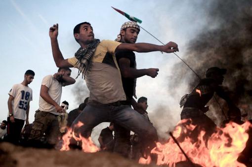 Convocan a un «viernes de la ira» en una Israel convulsionada por insurgencia palestina y represión