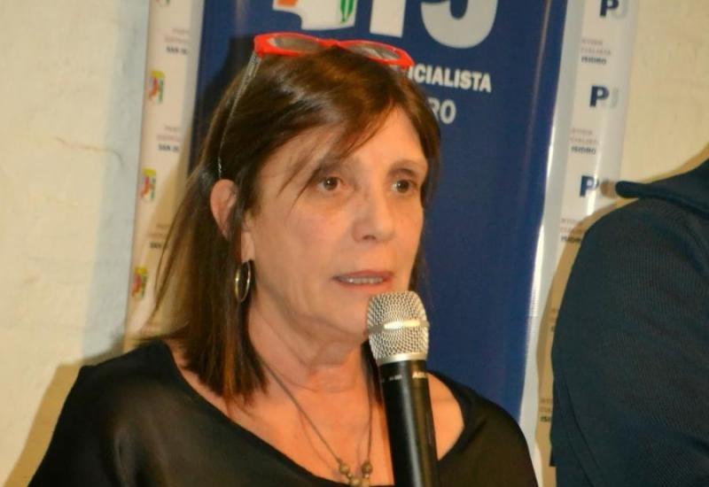 La diputada Teresa García calificó la denuncia por escuchas como «un hecho de campaña sucia»