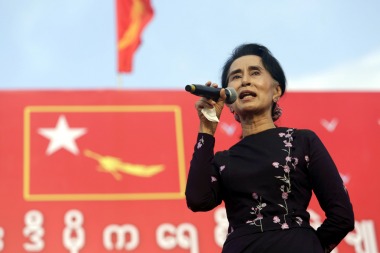 La oposición de Myanmar alcanza la mayoría para elegir al próximo presidente
