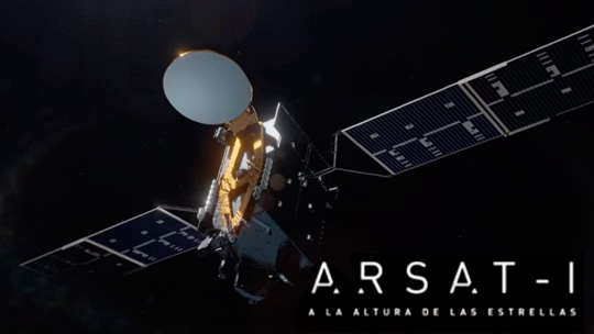Mirá online el documental ARSAT-1: a la altura de las estrellas