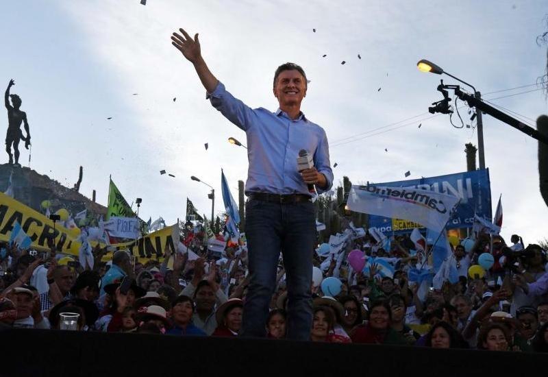 Macri cerró su campaña y prometió «cambiar la vida de los argentinos»