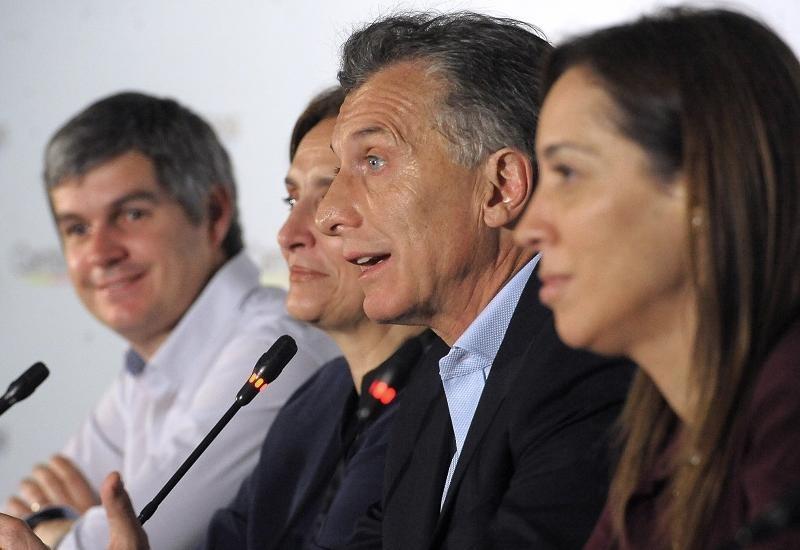 Macri presentó siete ideas para ganar el balotaje