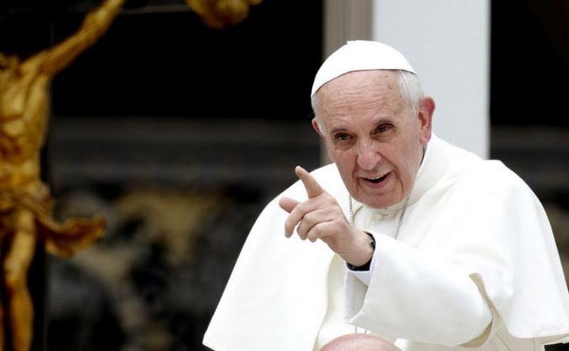El Papa envío un mensaje a los argentinos de cara al balotaje