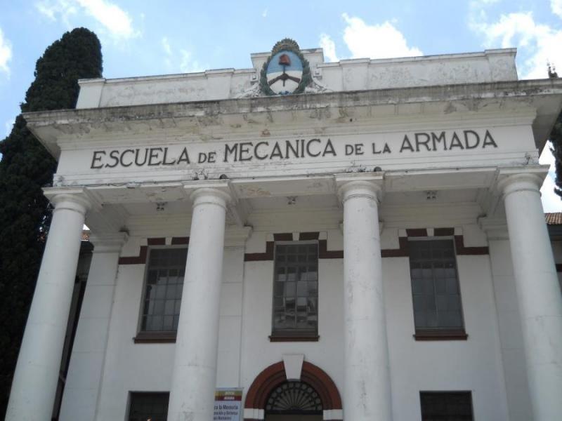 Piden perpetua para Acosta, Astiz y otros 50 imputados en la megacausa ESMA