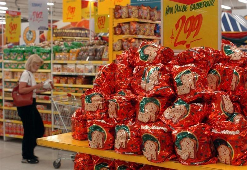 Gobierno nacional y supermercados acordaron una canasta navideña desde $54