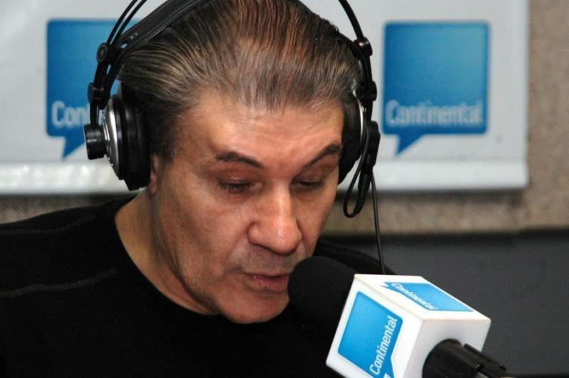 Echaron a Victor Hugo Morales de radio Continental