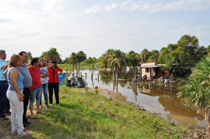 Declaran el «Estado de Emergencia Hídrica» para siete provincias por efectos de «El Niño»