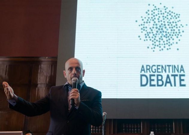 Organizador de Argentina Debate asumió como funcionario de Rodríguez Larreta