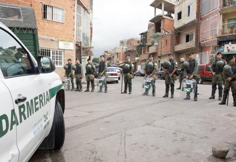 Denuncian a la Gendarmería por represión a murgueros