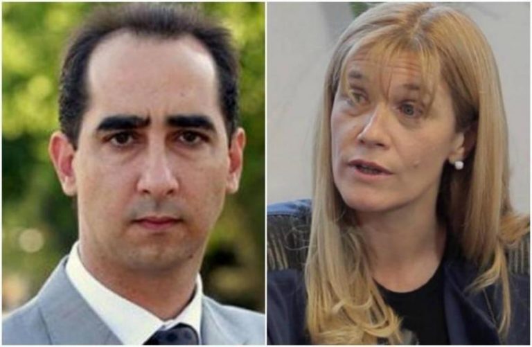 Fuerte cruce entre Magario y Tagliaferro por la cantidad de efectivos policiales
