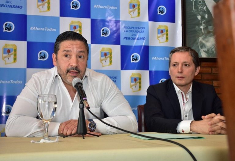 El PJ Bonaerense se suma a la marcha contra las políticas del Gobierno