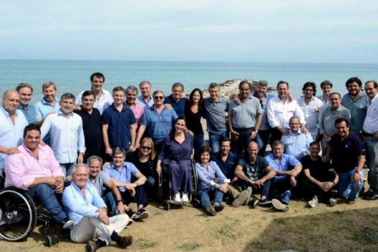 Macri viaja con su Gabinete a descansar a un retiro espiritual