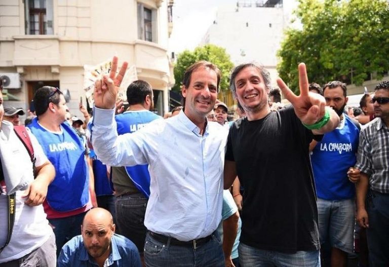Sujarchuk: «Tenemos que reconstruir la unidad del movimiento popular»