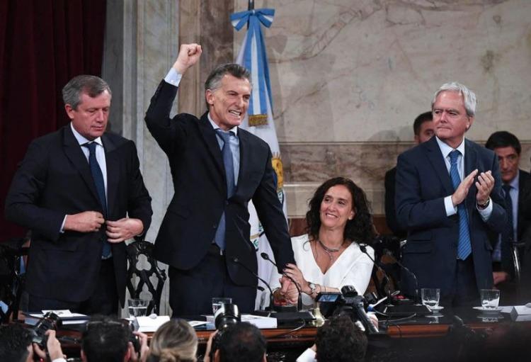 «Crecimiento invisible», «estoy a favor de la vida» y las frases más polémicas del discurso de Macri