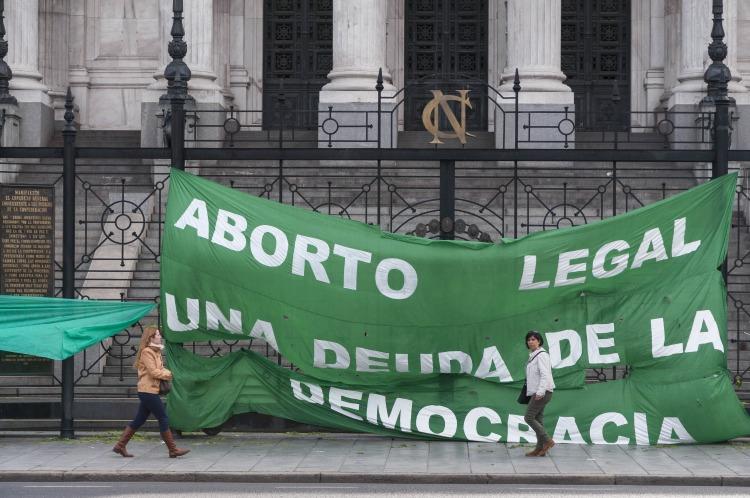 Los puntos más importantes del proyecto de ley para despenalizar el aborto