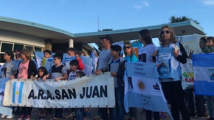 Los bajos seguros que el Estado pagará a los familiares del ARA San Juan