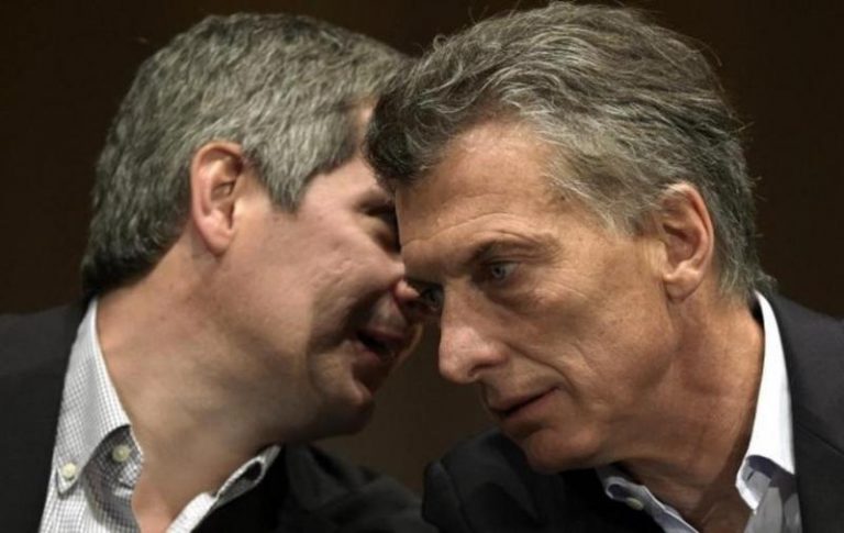 Un legislador porteño denunció a Macri, Peña y Aranguren por asociación ilícita
