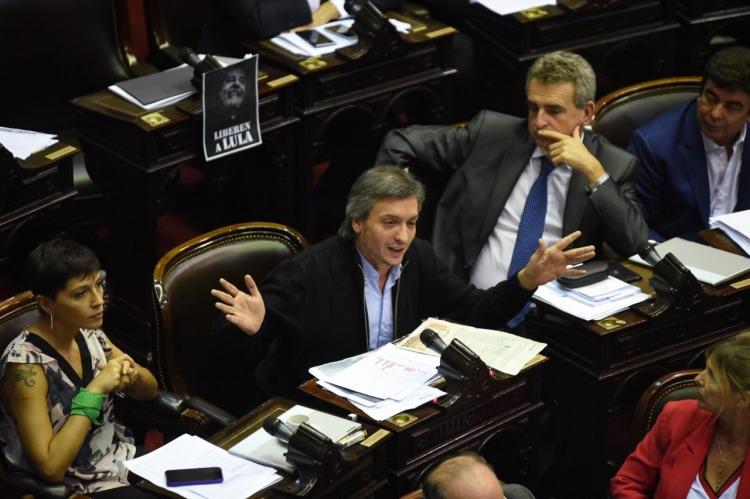 Máximo Kirchner confirmó que el próximo miércoles la oposición insistirá con el debate para frenar los tarifazos
