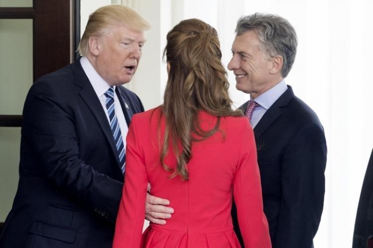 Trump llamará a Macri para reforzar las negociaciones de Argentina con el FMI