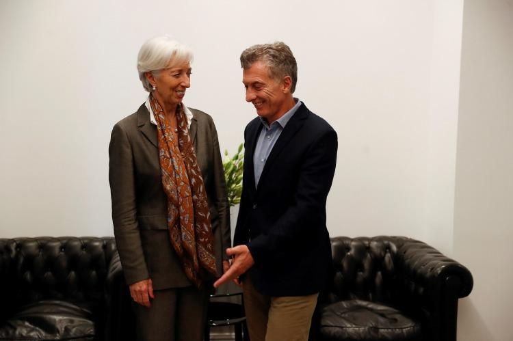 Macri aprovechó el veto para anunciar cuándo se firma el acuerdo con el FMI