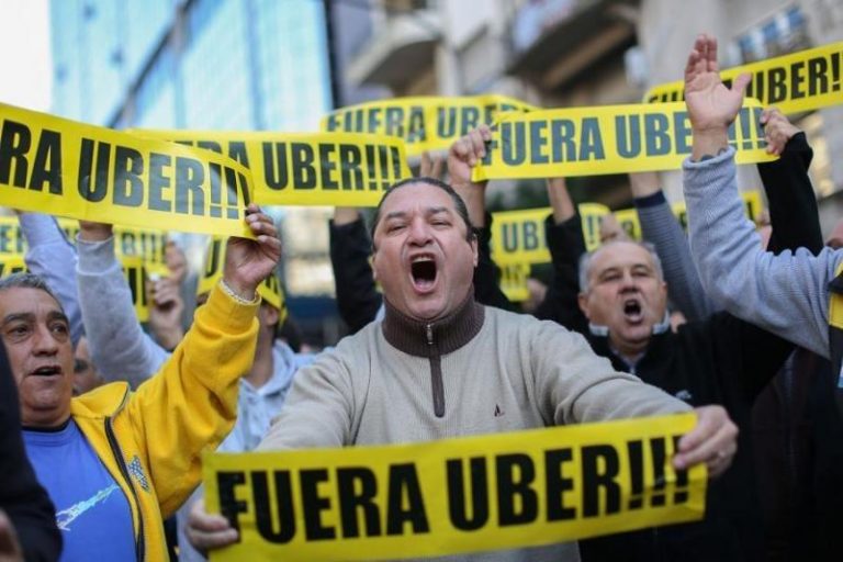 Tras el fallo de la Corte, cómo es la situación de Uber en la Ciudad