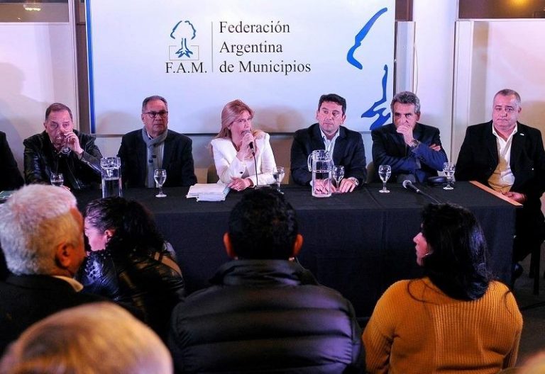 Magario le pidió una reunión a Macri por la eliminación del Fondo Sojero