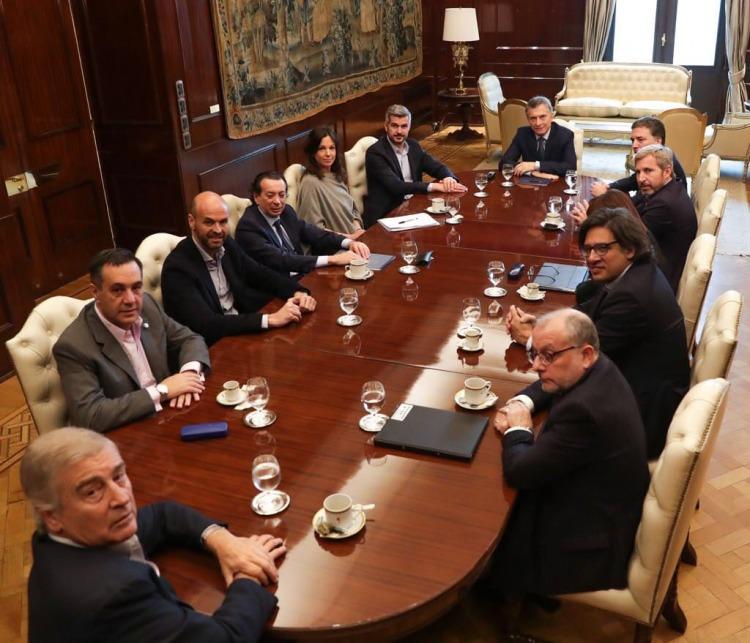 Los 10 ministros que formarán el nuevo Gabinete de Macri
