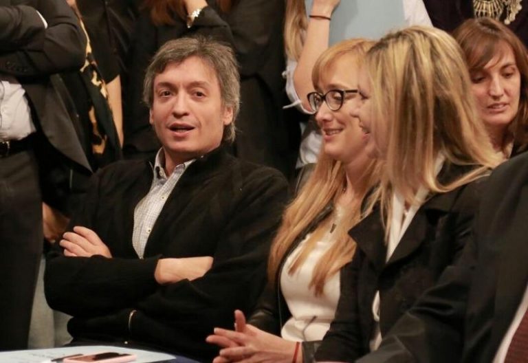 Máximo Kirchner: «Es un error pensar la política en función de la candidatura de Cristina»