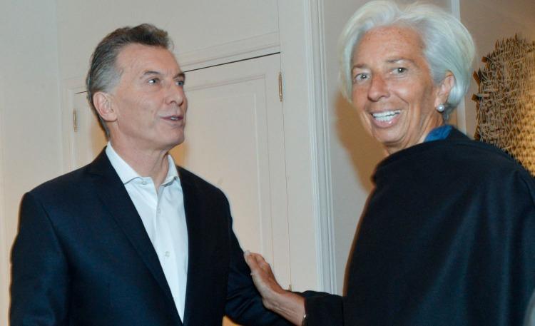 Por el fracaso de Macri en cumplir el primer acuerdo, el FMI trabó los USD 3 mil millones de septiembre