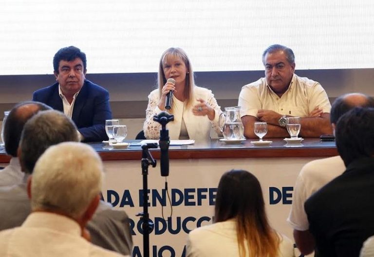Magario busca retener la conducción de la Federación Argentina de Municipios