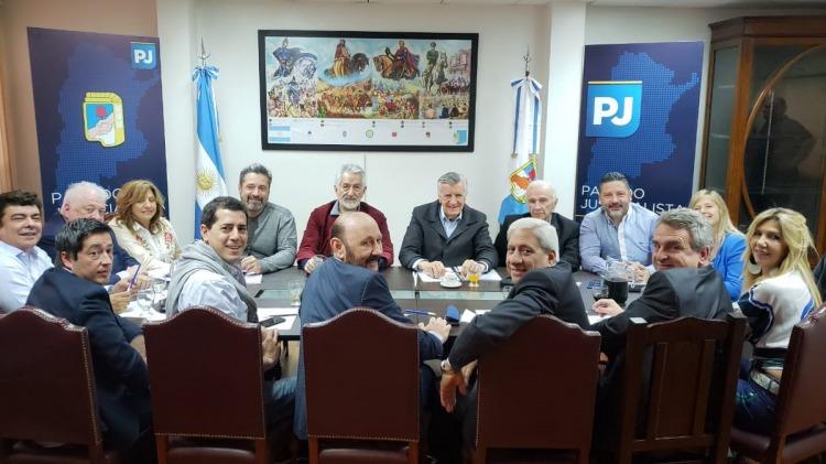El PJ responde el lanzamiento de Alternativa Argentina con un nuevo frente político