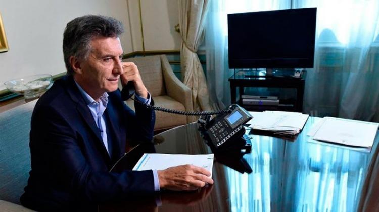 Bolsonaro llamó a Macri en la previa del ballotage en Brasil